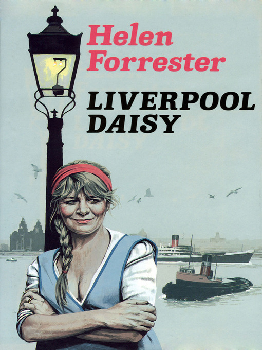 Cover image for Liverpool Daisy